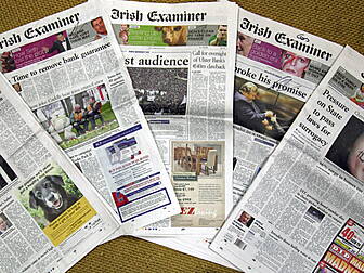 Irish Examiner seeks job cuts 